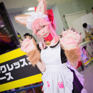 【コスプレ】うらまる、ひのきおら登場！「Ultra acosta!」ニコンブース日替わりレイヤーまとめ【写真52枚】
