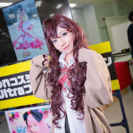 【コスプレ】うらまる、ひのきおら登場！「Ultra acosta!」ニコンブース日替わりレイヤーまとめ【写真52枚】