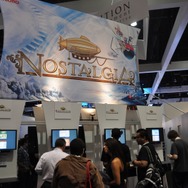 【E3 2009】日本のゲームで盛り上がるIgnition Entertainmentブース