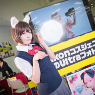 【コスプレ】うらまる、ひのきおら登場！「Ultra acosta!」ニコンブース日替わりレイヤーまとめ【写真52枚】