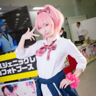 【コスプレ】うらまる、ひのきおら登場！「Ultra acosta!」ニコンブース日替わりレイヤーまとめ【写真52枚】