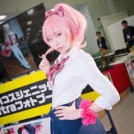 【コスプレ】うらまる、ひのきおら登場！「Ultra acosta!」ニコンブース日替わりレイヤーまとめ【写真52枚】