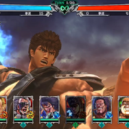 『北斗の拳 LEGENDS ReVIVE』先行テストプレイの参加者を募集中！指先ひとつで奥義を繰り出せ