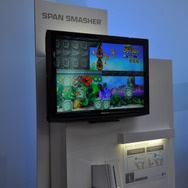 【E3 2009】任天堂&アートゥーン、モーションプラス対応の『Span Smasher』プレイレポート