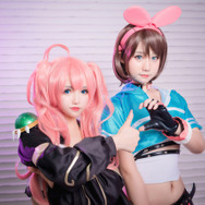 【コスプレ】「TikTok」総フォロワー数170万超え！ 中国人気レイヤー・622と鏡ちゃん【写真19枚】