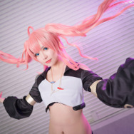 【コスプレ】「TikTok」総フォロワー数170万超え！ 中国人気レイヤー・622と鏡ちゃん【写真19枚】