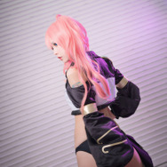 【コスプレ】「TikTok」総フォロワー数170万超え！ 中国人気レイヤー・622と鏡ちゃん【写真19枚】