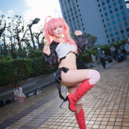 【コスプレ】「TikTok」総フォロワー数170万超え！ 中国人気レイヤー・622と鏡ちゃん【写真19枚】