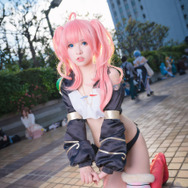 【コスプレ】「TikTok」総フォロワー数170万超え！ 中国人気レイヤー・622と鏡ちゃん【写真19枚】