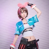 【コスプレ】「TikTok」総フォロワー数170万超え！ 中国人気レイヤー・622と鏡ちゃん【写真19枚】