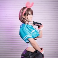 【コスプレ】「TikTok」総フォロワー数170万超え！ 中国人気レイヤー・622と鏡ちゃん【写真19枚】