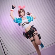 【コスプレ】「TikTok」総フォロワー数170万超え！ 中国人気レイヤー・622と鏡ちゃん【写真19枚】