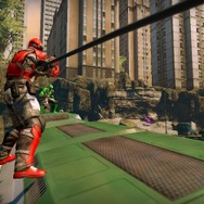 バイオニックコマンドー