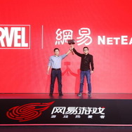 マーベルとNetEaseが戦略的パートナーシップを締結―ゲームを含むオリジナルコンテンツ制作で協力