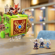 レベルファイブ新作『ドラゴン&コロニーズ』事前登録開始＆PVを初公開！稲船敬二氏が贈るガチャンコバトルRPG