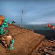 バイオニックコマンドー