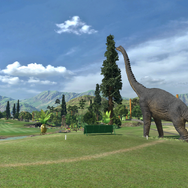 『みんなのGOLF VR』無料体験版、配信開始─「練習場」で様々なスイングが試せる！360度見渡す限りのゴルフ体験を楽しもう