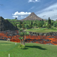 『みんなのGOLF VR』無料体験版、配信開始─「練習場」で様々なスイングが試せる！360度見渡す限りのゴルフ体験を楽しもう