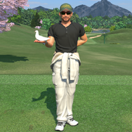 『みんなのGOLF VR』無料体験版、配信開始─「練習場」で様々なスイングが試せる！360度見渡す限りのゴルフ体験を楽しもう