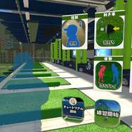 『みんなのGOLF VR』無料体験版、配信開始─「練習場」で様々なスイングが試せる！360度見渡す限りのゴルフ体験を楽しもう