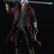 『デビル メイ クライ 5』伝説の悪魔狩人「ダンテ」アクションフィギュアが予約開始