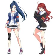 12人の魔法少女たちの大迫力バトル&おさわり可能な着せ替え機能が魅力的!制作費約12億円の超大作RPG『マジカミ』をプレイレポート!