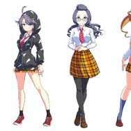 12人の魔法少女たちの大迫力バトル&おさわり可能な着せ替え機能が魅力的!制作費約12億円の超大作RPG『マジカミ』をプレイレポート!