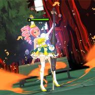 12人の魔法少女たちの大迫力バトル&おさわり可能な着せ替え機能が魅力的!制作費約12億円の超大作RPG『マジカミ』をプレイレポート!