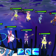 12人の魔法少女たちの大迫力バトル&おさわり可能な着せ替え機能が魅力的!制作費約12億円の超大作RPG『マジカミ』をプレイレポート!