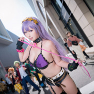 【コスプレ】魅惑の水着BBにメイド酒呑童子まで！「ホココス2019」FGO美女レイヤーまとめ【写真100枚】