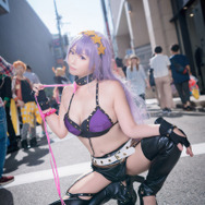【コスプレ】魅惑の水着BBにメイド酒呑童子まで！「ホココス2019」FGO美女レイヤーまとめ【写真100枚】