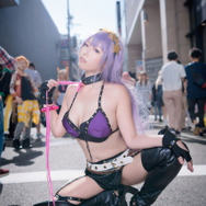 【コスプレ】魅惑の水着BBにメイド酒呑童子まで！「ホココス2019」FGO美女レイヤーまとめ【写真100枚】