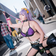 【コスプレ】魅惑の水着BBにメイド酒呑童子まで！「ホココス2019」FGO美女レイヤーまとめ【写真100枚】