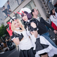 【コスプレ】魅惑の水着BBにメイド酒呑童子まで！「ホココス2019」FGO美女レイヤーまとめ【写真100枚】