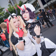 【コスプレ】魅惑の水着BBにメイド酒呑童子まで！「ホココス2019」FGO美女レイヤーまとめ【写真100枚】