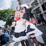 【コスプレ】魅惑の水着BBにメイド酒呑童子まで！「ホココス2019」FGO美女レイヤーまとめ【写真100枚】