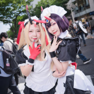 【コスプレ】魅惑の水着BBにメイド酒呑童子まで！「ホココス2019」FGO美女レイヤーまとめ【写真100枚】