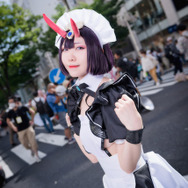 【コスプレ】魅惑の水着BBにメイド酒呑童子まで！「ホココス2019」FGO美女レイヤーまとめ【写真100枚】