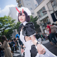 【コスプレ】魅惑の水着BBにメイド酒呑童子まで！「ホココス2019」FGO美女レイヤーまとめ【写真100枚】