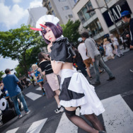 【コスプレ】魅惑の水着BBにメイド酒呑童子まで！「ホココス2019」FGO美女レイヤーまとめ【写真100枚】