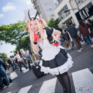 【コスプレ】魅惑の水着BBにメイド酒呑童子まで！「ホココス2019」FGO美女レイヤーまとめ【写真100枚】