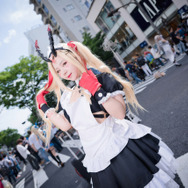 【コスプレ】魅惑の水着BBにメイド酒呑童子まで！「ホココス2019」FGO美女レイヤーまとめ【写真100枚】