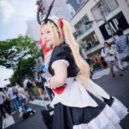 【コスプレ】魅惑の水着BBにメイド酒呑童子まで！「ホココス2019」FGO美女レイヤーまとめ【写真100枚】