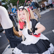 【コスプレ】魅惑の水着BBにメイド酒呑童子まで！「ホココス2019」FGO美女レイヤーまとめ【写真100枚】