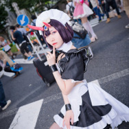 【コスプレ】魅惑の水着BBにメイド酒呑童子まで！「ホココス2019」FGO美女レイヤーまとめ【写真100枚】