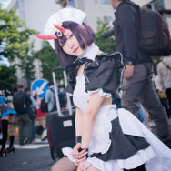 【コスプレ】魅惑の水着BBにメイド酒呑童子まで！「ホココス2019」FGO美女レイヤーまとめ【写真100枚】