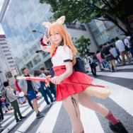 【コスプレ】魅惑の水着BBにメイド酒呑童子まで！「ホココス2019」FGO美女レイヤーまとめ【写真100枚】