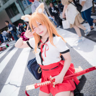 【コスプレ】魅惑の水着BBにメイド酒呑童子まで！「ホココス2019」FGO美女レイヤーまとめ【写真100枚】