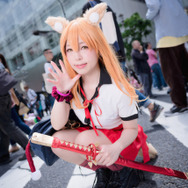 【コスプレ】魅惑の水着BBにメイド酒呑童子まで！「ホココス2019」FGO美女レイヤーまとめ【写真100枚】