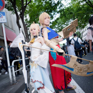 【コスプレ】魅惑の水着BBにメイド酒呑童子まで！「ホココス2019」FGO美女レイヤーまとめ【写真100枚】